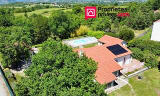 Maison 6 Pièces 132 m² à vendre à Trespoux-Rassiels (46090)