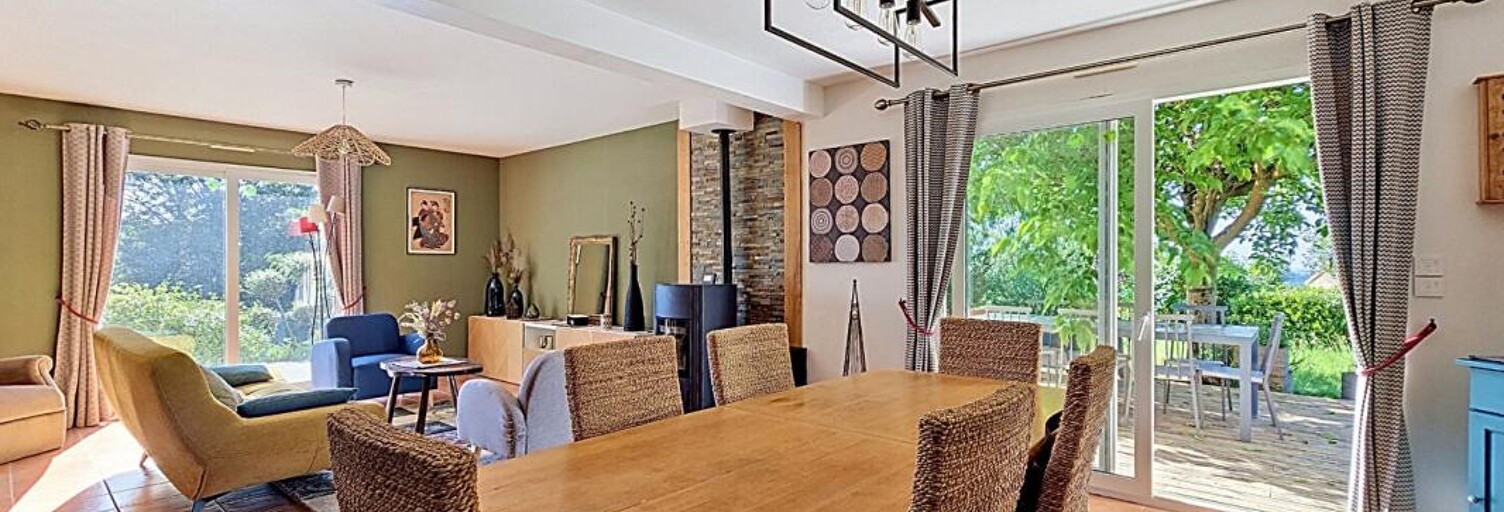 Maison 8 Pièces 164 m² à vendre à Alençon (61000)