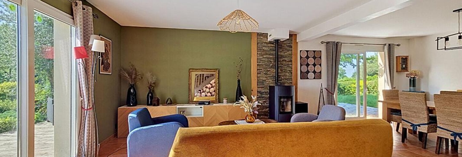 Maison 8 Pièces 164 m² à vendre à Mamers (72600)