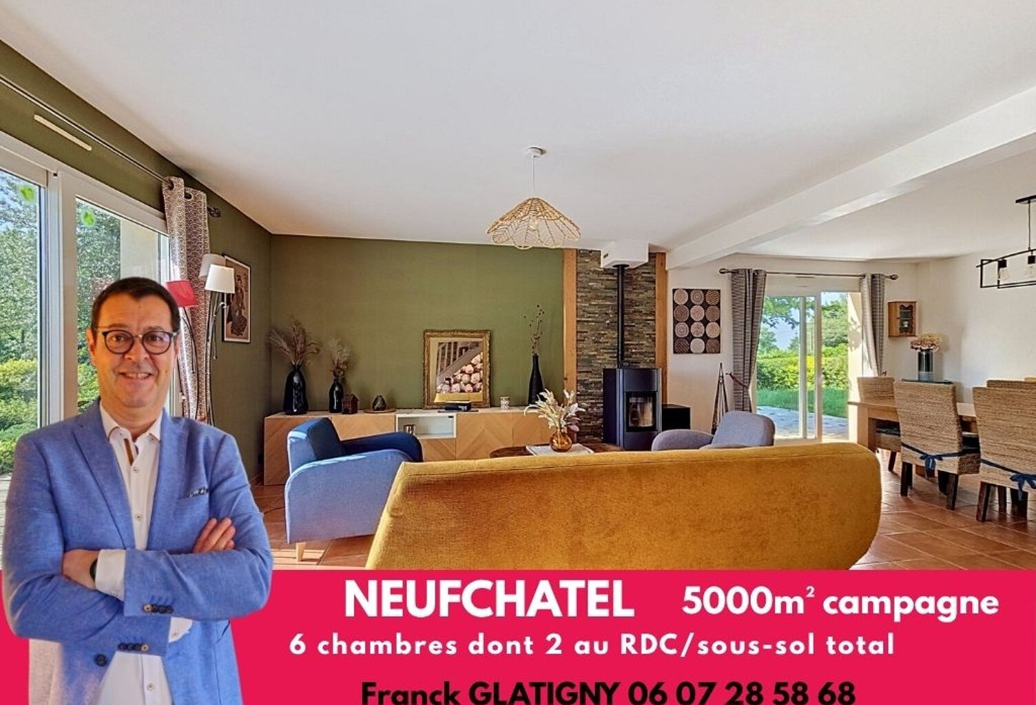 MAISON 6  CHAMBRES — photo 1