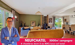 Maison 8 Pièces 164 m² à vendre à Alençon (61000)