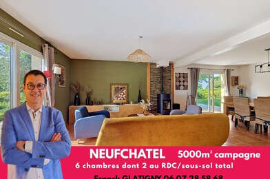 Maison 8 pièces 325000 €