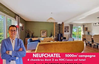 MAISON 6  CHAMBRES — photo du bien