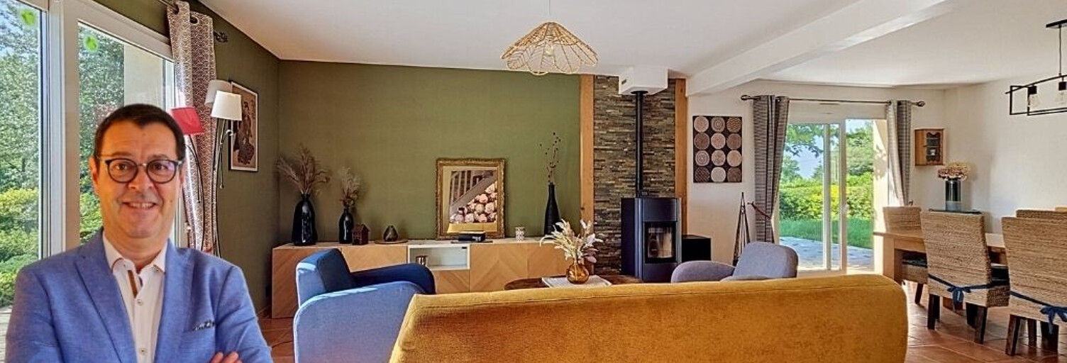 Maison 8 Pièces 164 m² à vendre à Mamers (72600)