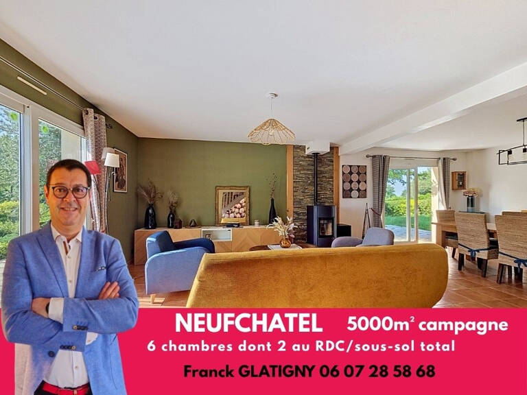 MAISON 6  CHAMBRES — photo 1