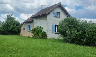 Maison 4 Pièces 60 m² à vendre à Saint-Étienne-sur-Reyssouze (01190)