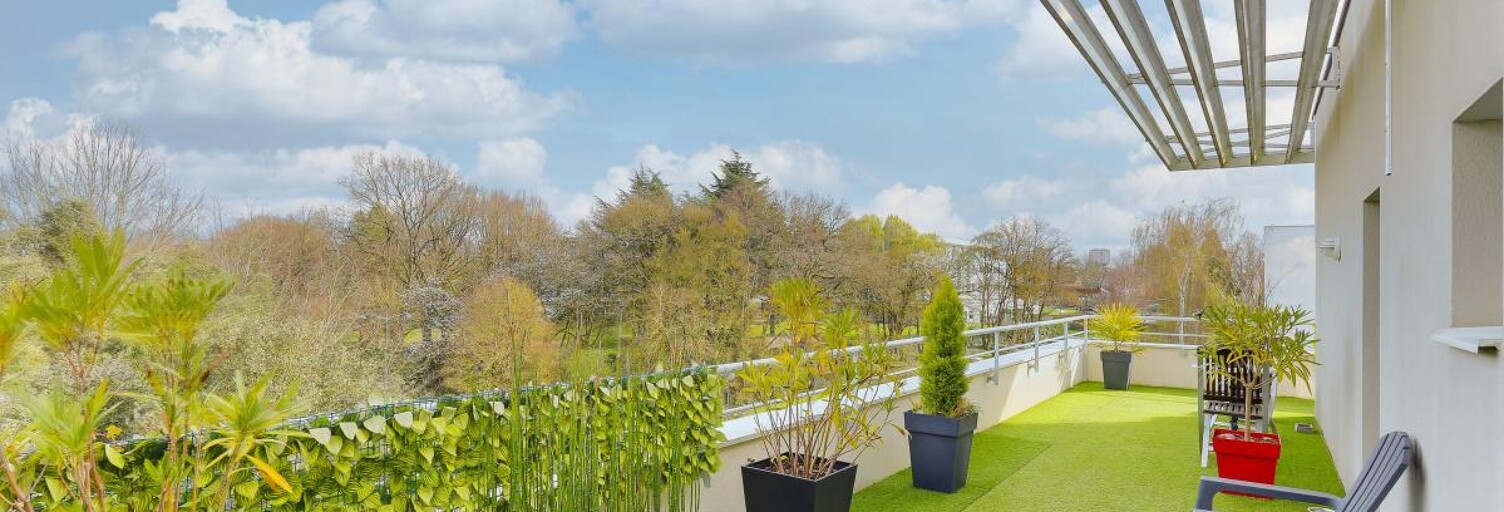 Appartement 3 Pièces 75 m² à vendre à Rennes (35700)