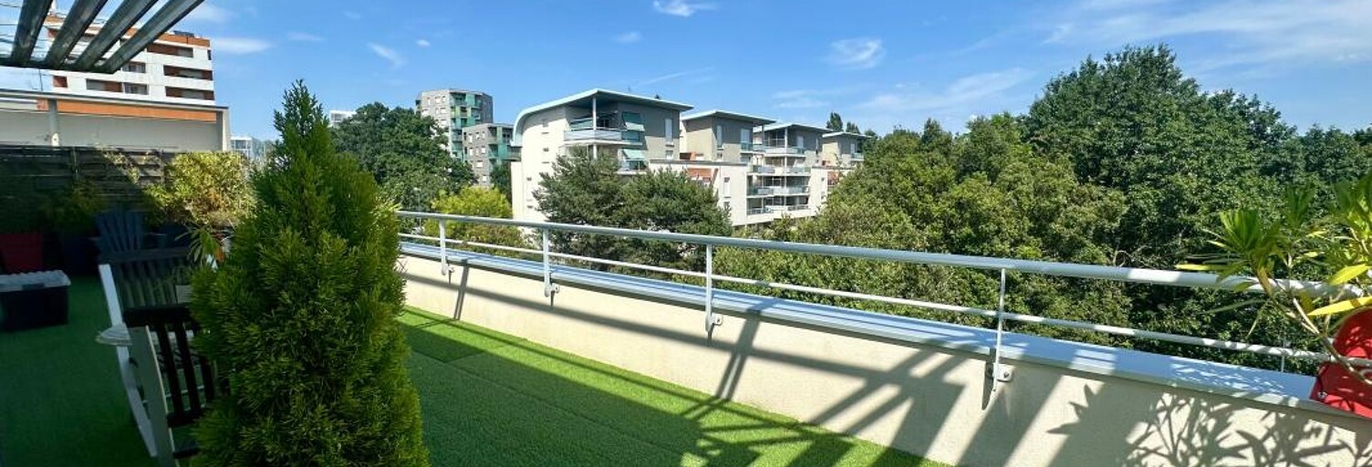 Appartement 3 Pièces 75 m² à vendre à Rennes (35700)