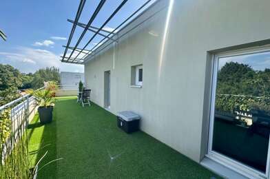 Appartement 3 pièces 283500 €