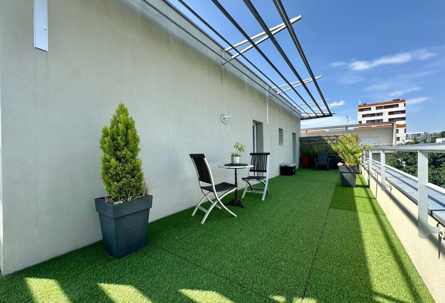 Appartement À Vendre quartier Bellangerais / Saint Laurent — photo 1