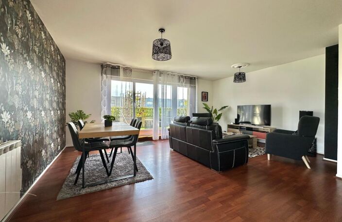 Appartement À Vendre quartier Bellangerais / Saint Laurent — photo 2