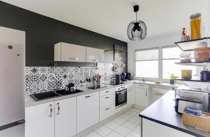 Appartement À Vendre quartier Bellangerais / Saint Laurent — photo 3