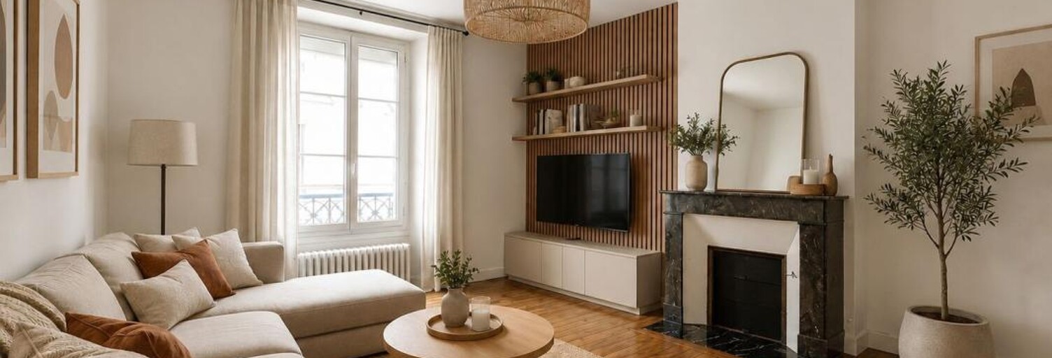 Appartement 2 Pièces 42 m² à vendre à Rennes (35000)