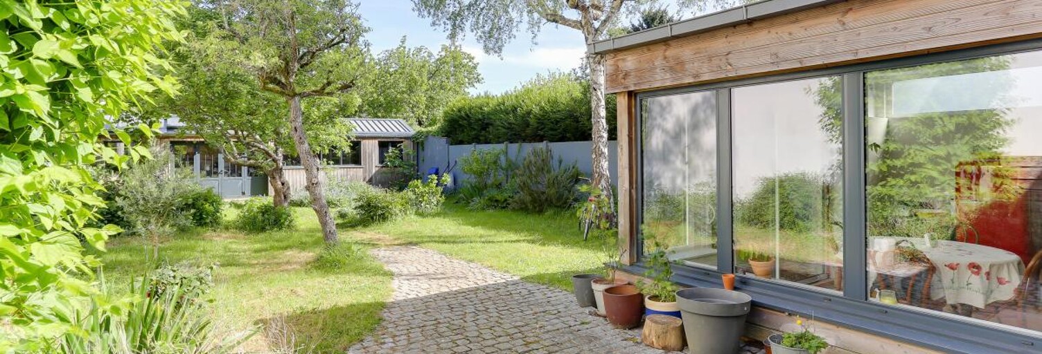 Maison 5 Pièces 120 m² à vendre à Rennes (35200)