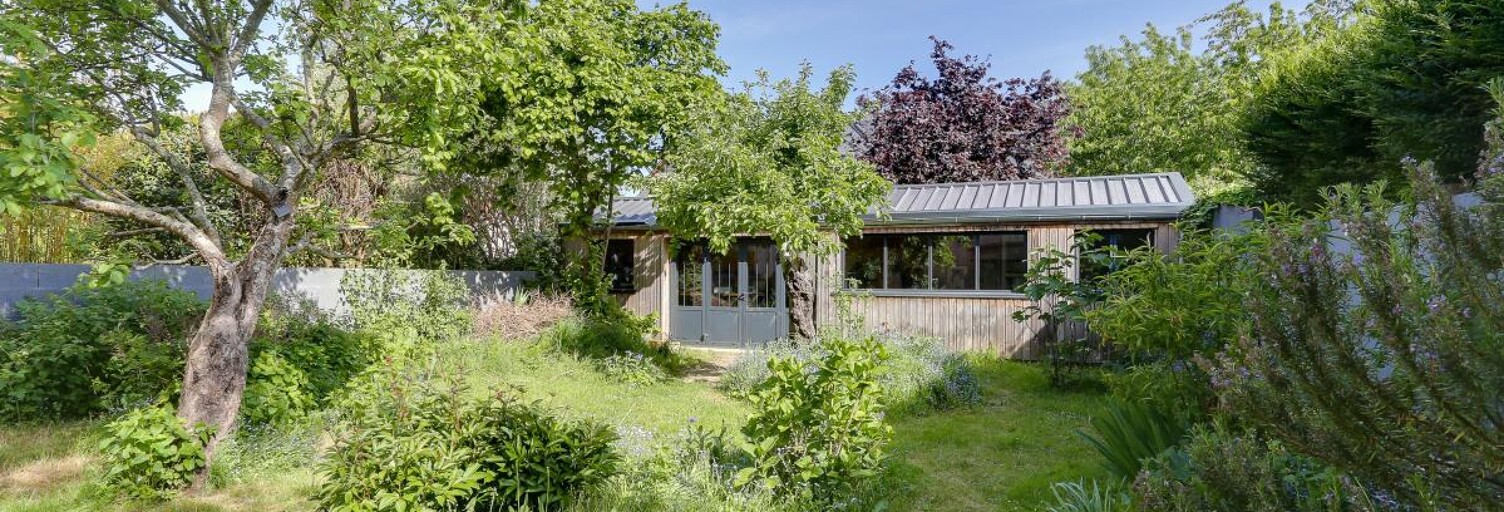 Maison 5 Pièces 120 m² à vendre à Rennes (35200)