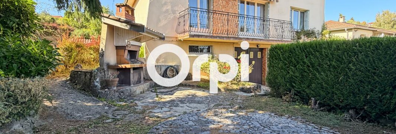 Maison 4 Pièces 116 m² à vendre à Saint-Martin-en-Haut (69850)