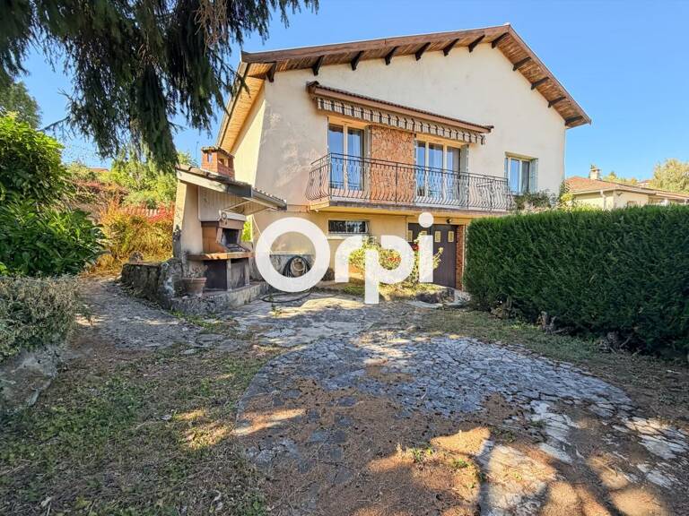 Saint-Martin-en-Haut : Maison de 116 m² exposée Sud, terrain de 1000 m² à 5 min à pied du centre — photo 1