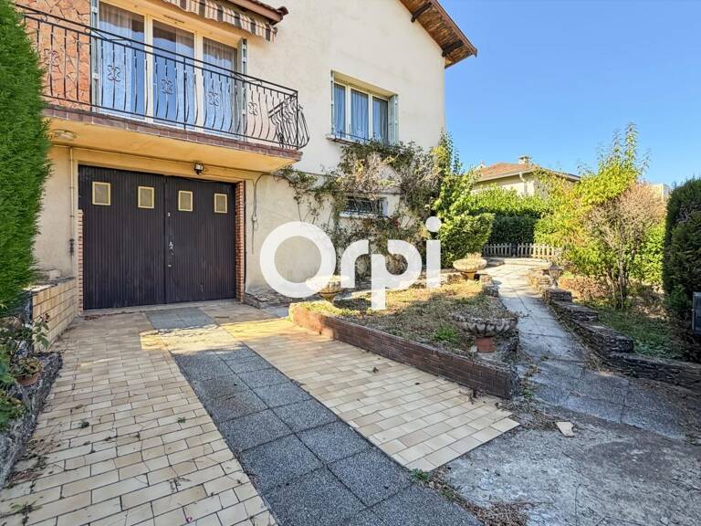Saint-Martin-en-Haut : Maison de 116 m² exposée Sud, terrain de 1000 m² à 5 min à pied du centre — photo 1