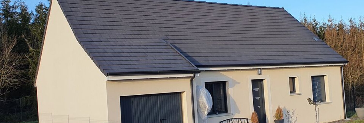 Maison 90 m² à construire Montereau-Fault-Yonne (77130)