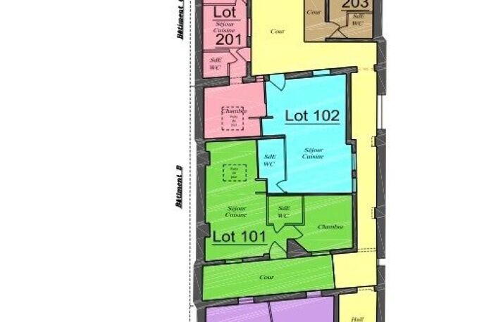 INVESTISSEMENT à forte rentabilité T1 bis de 18m² — photo 2