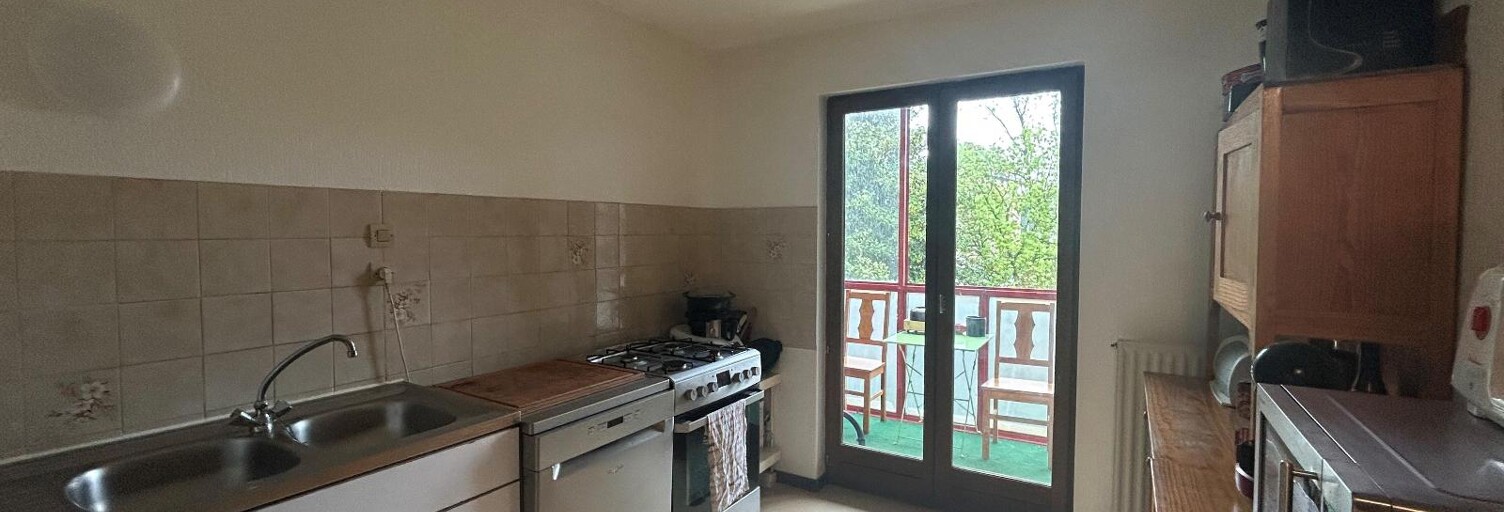 Appartement 3 Pièces 72 m² à louer à Cognin (73160)