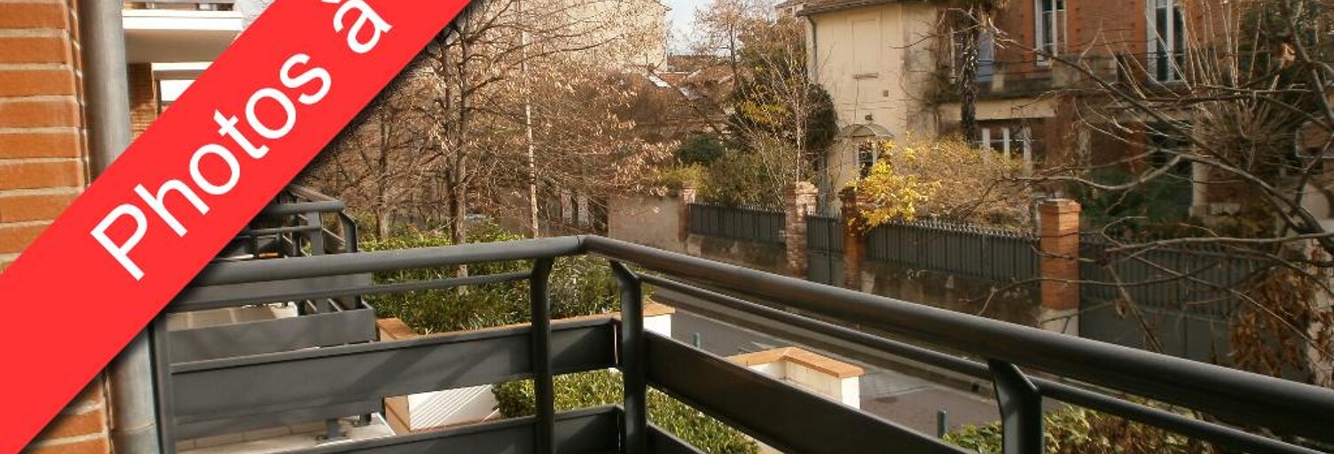 Appartement 1 Pièce 34 m² à louer à Toulouse (31400)