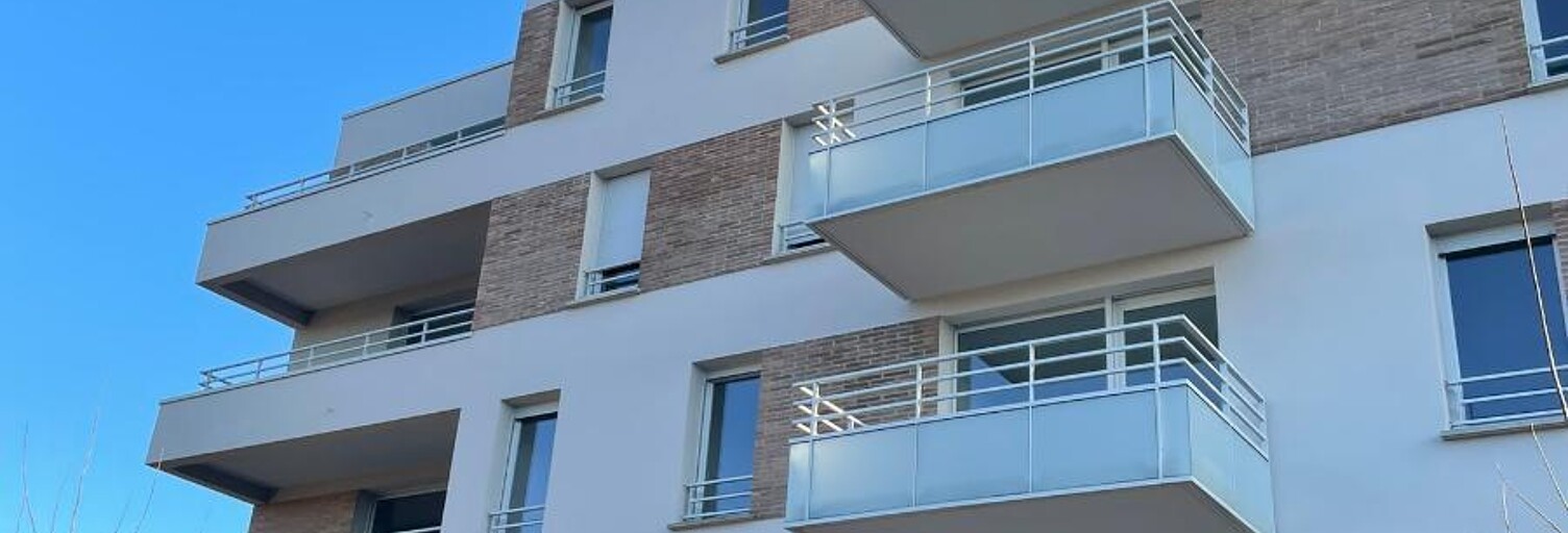 Appartement 3 Pièces 64 m² à louer à Amiens (80000)