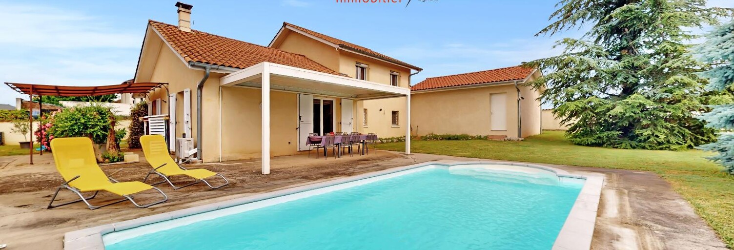Maison 5 Pièces 127 m² à vendre à Ville-sous-Anjou (38150)