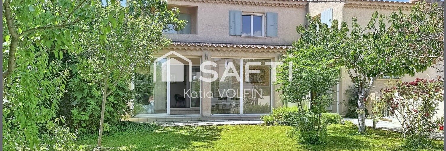 Maison 8 Pièces 190 m² à vendre à Marseille 13 (13013)