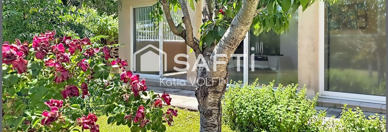 Maison 8 Pièces 190 m² à vendre à Marseille 13 (13013)