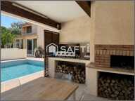 Villa piscine 190m2 + dépendance Chateau Gombert — photo 2