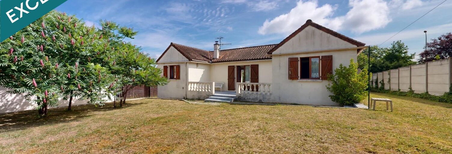 Maison 3 Pièces 81 m² à vendre à Le Bugue (24260)