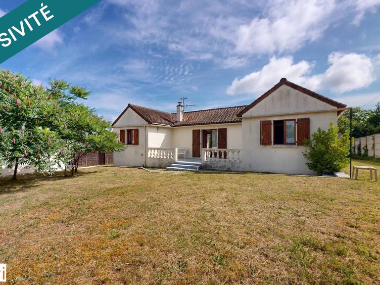 Le Bugue - Maison de plain-pied - jardin clos — photo 1