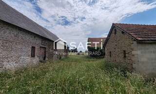 Maison 3 Pièces 100 m² à vendre à Fougerolles-du-Plessis (53190)