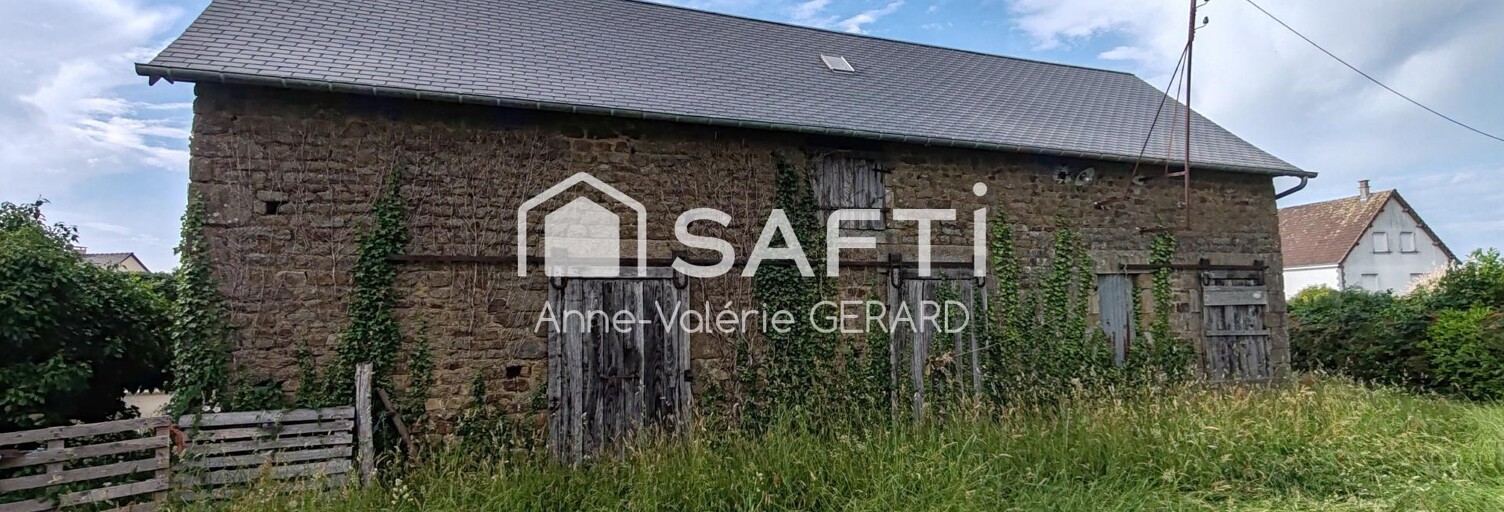 Maison 2 Pièces 80 m² à vendre à Buais-Les-Monts (50640)