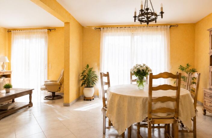 Idéalement situé, possibilité 3e chambre. — photo 4