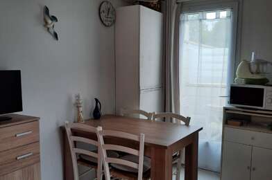 Appartement 1 pièces 119000 €