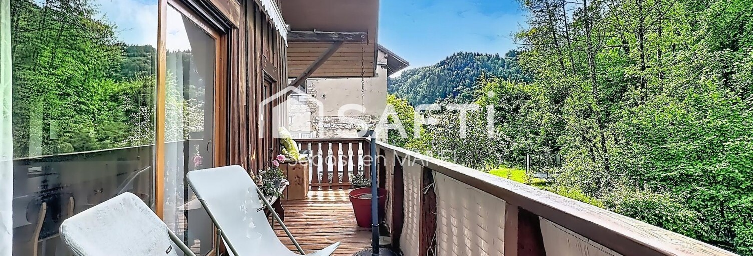 Maison 7 Pièces 152 m² à vendre à Saint-Jeoire (74490)