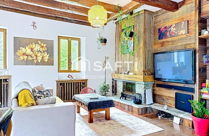 Maison 4 chambres, double garage, climatisation — photo 2