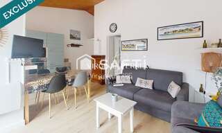 Maison 2 Pièces 33 m² à vendre à Saint-Palais-sur-Mer (17420)