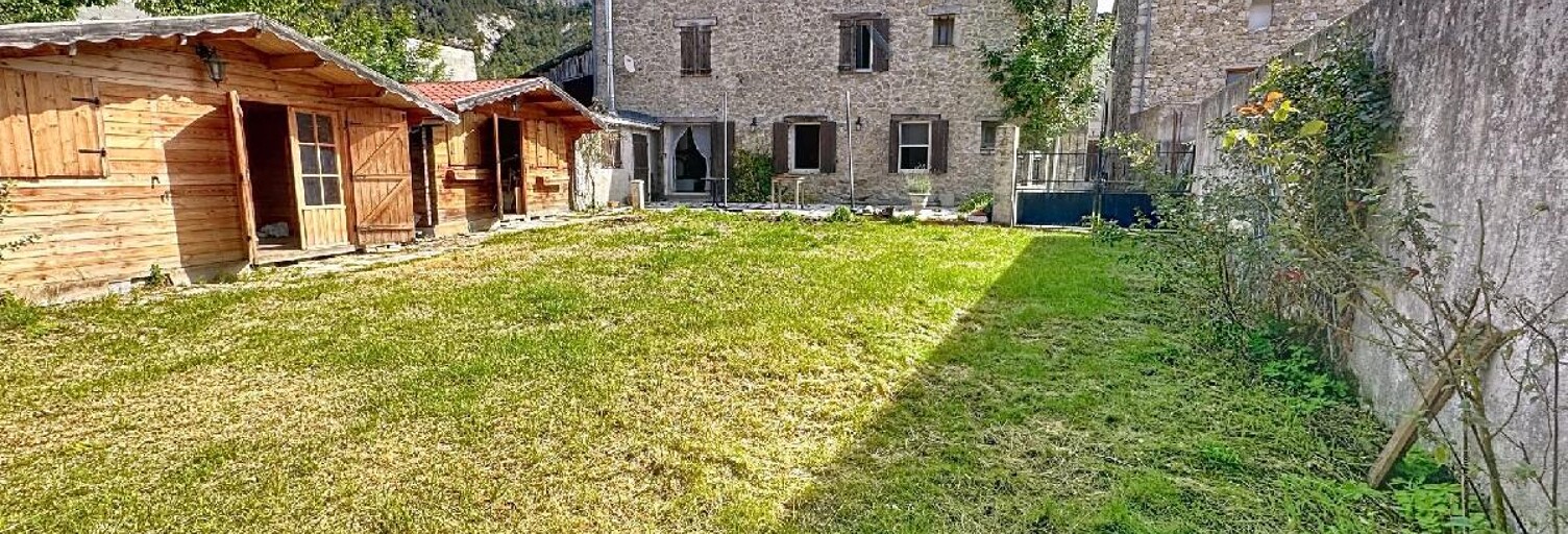 Divers 7 Pièces 200 m² à vendre à Soleilhas (04120)