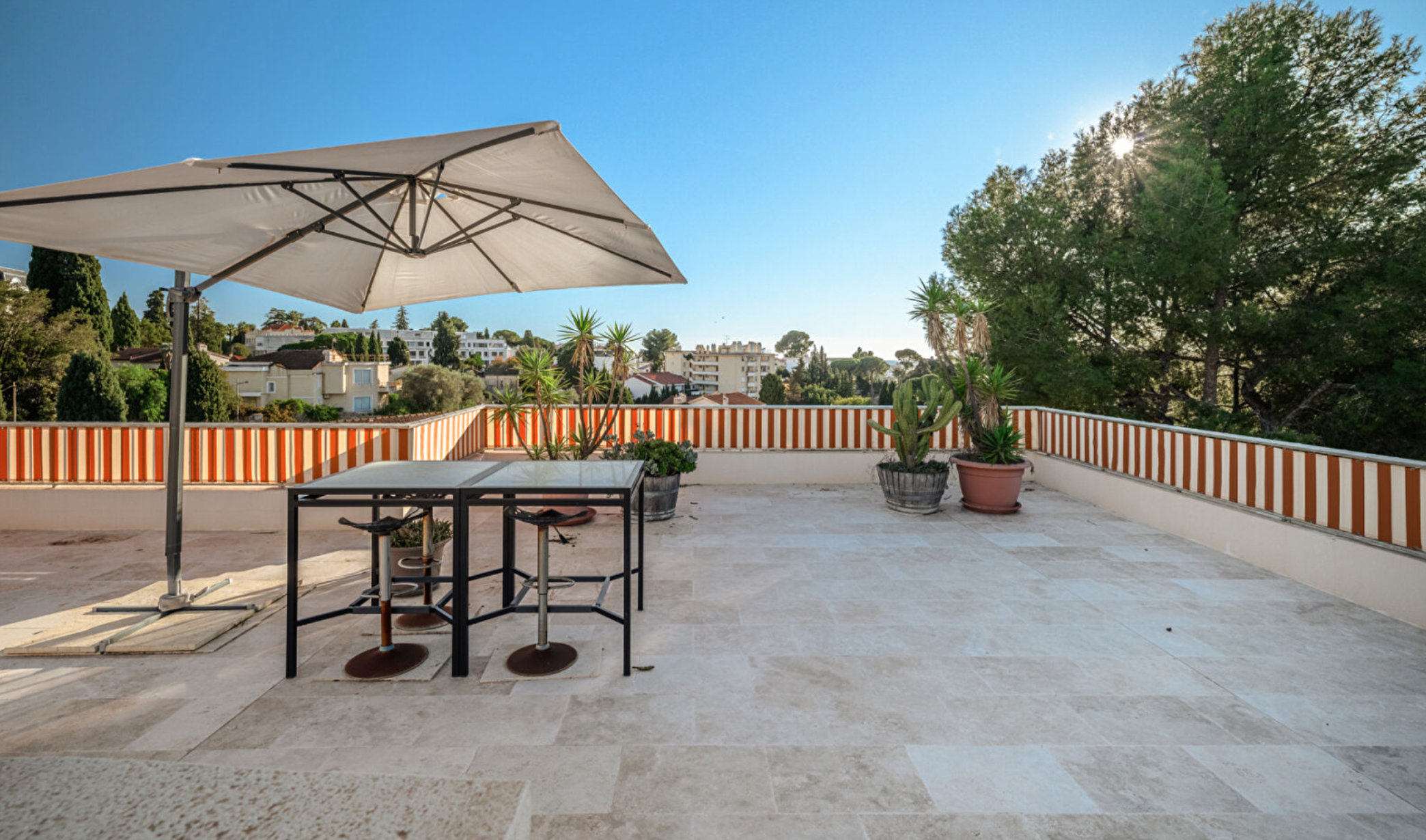 Appartement 3P – Le Cannet (06110)
