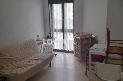 Appartement 1 pièces 375 €