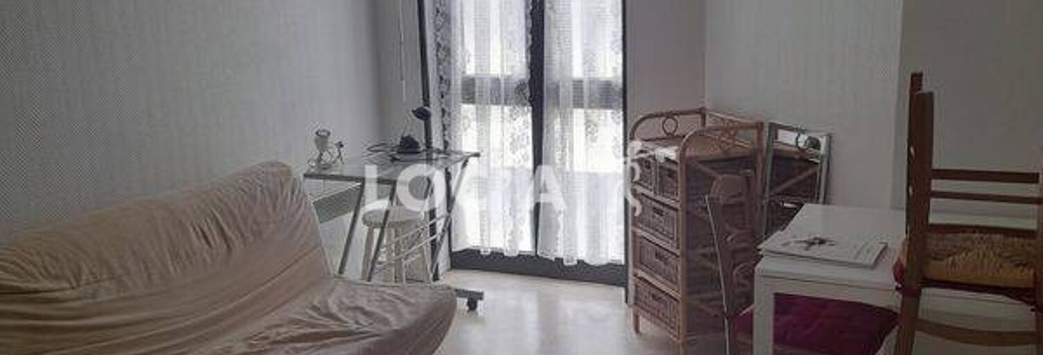 Appartement 1 Pièce 18 m² à louer à Dijon (21000)