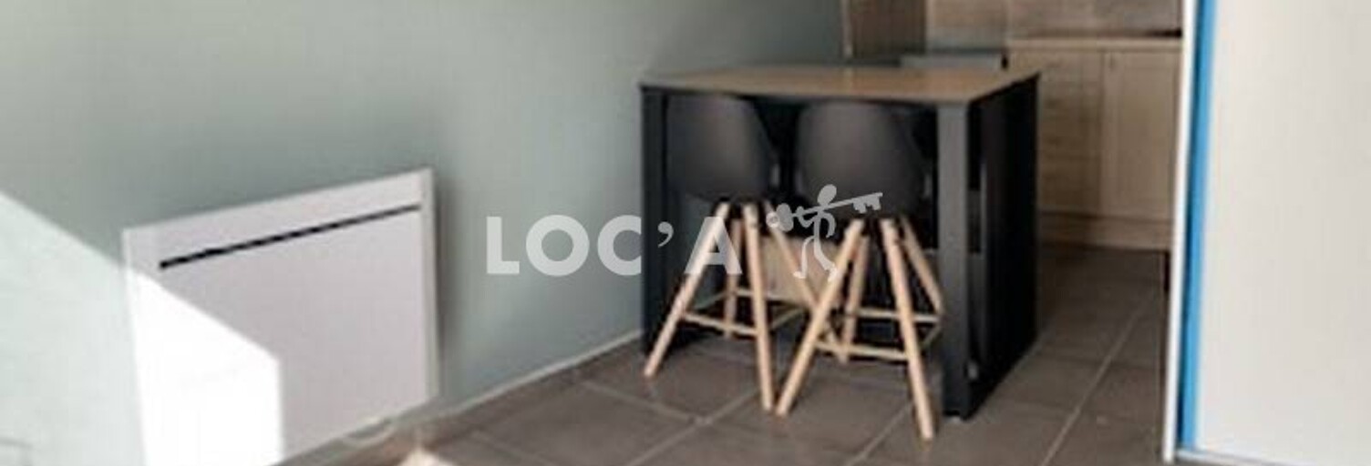 Appartement 1 Pièce 22 m² à louer à Saint-Fons (69190)