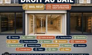 Commerce  76 m² à vendre à Paris 19 (75019)