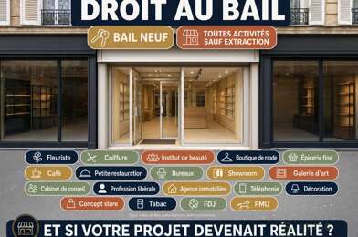 Commerce  214500 €