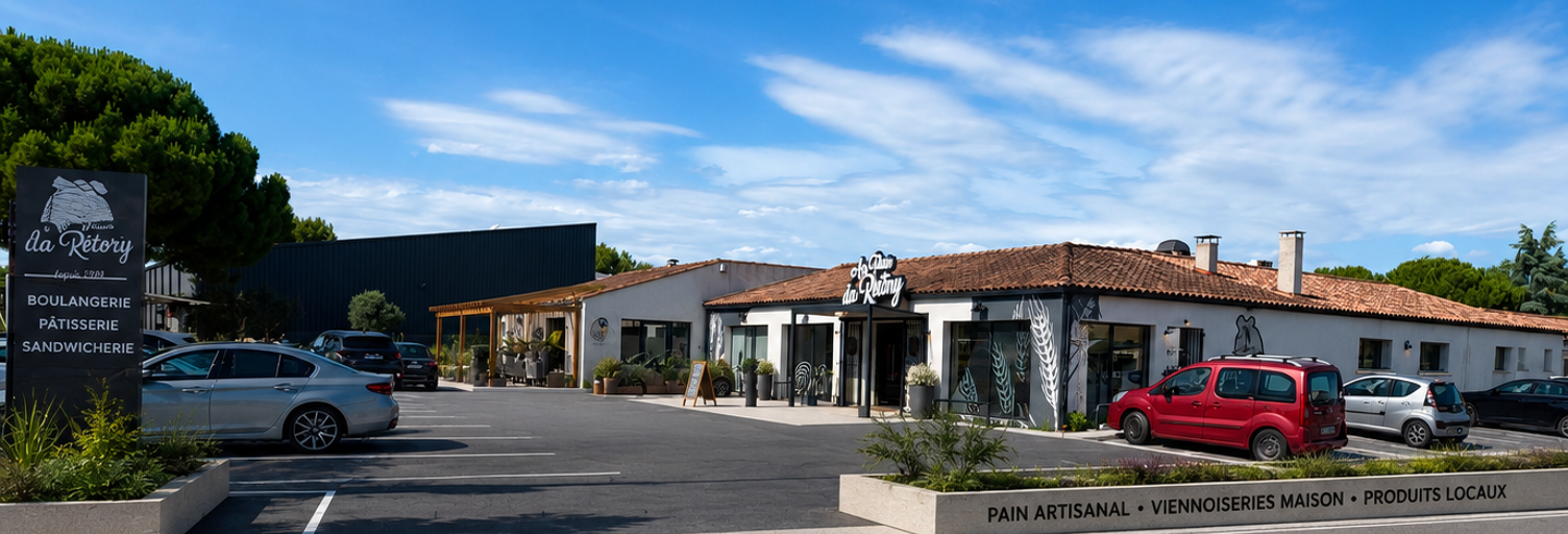 Commerce  180 m² à louer à Vergèze (30310)