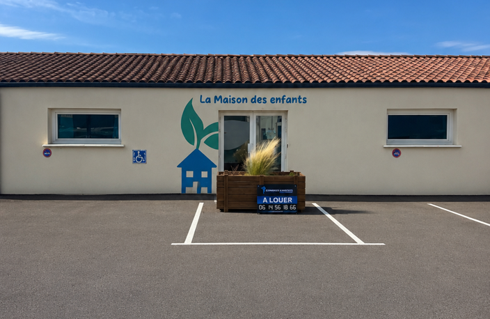 Emplacement Commercial No1 sur le secteur  entrée de la Vaun — photo 3
