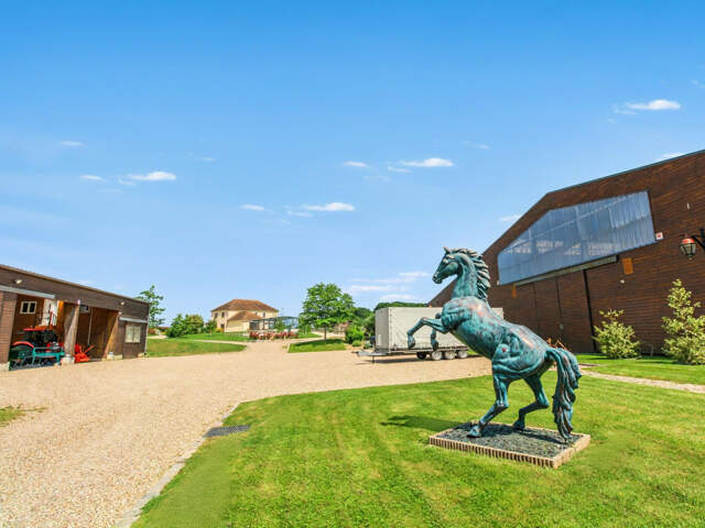 A vendre Dpt Eure (27) Propriété Equestre - A moins d'1 heur — photo du bien
